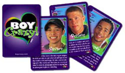 Photo of Boy Crazy cards