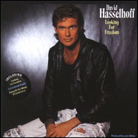 Photo of David Hasselhoff album