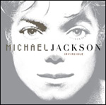 Michael Jackson album cover