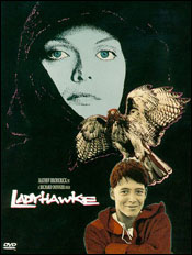 Photo of Ladyhawke DVD cover
