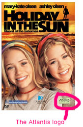 Photo of the DVD cover