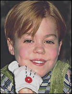 Photo of Timmy from Passions