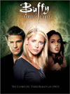 Buffy Season 3 DVDs