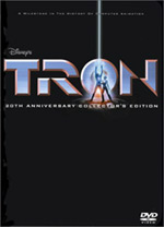 Tron, with special features!  What more do you need?